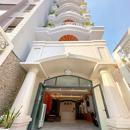 Vung Tau Melody Apartment Bagian luar foto