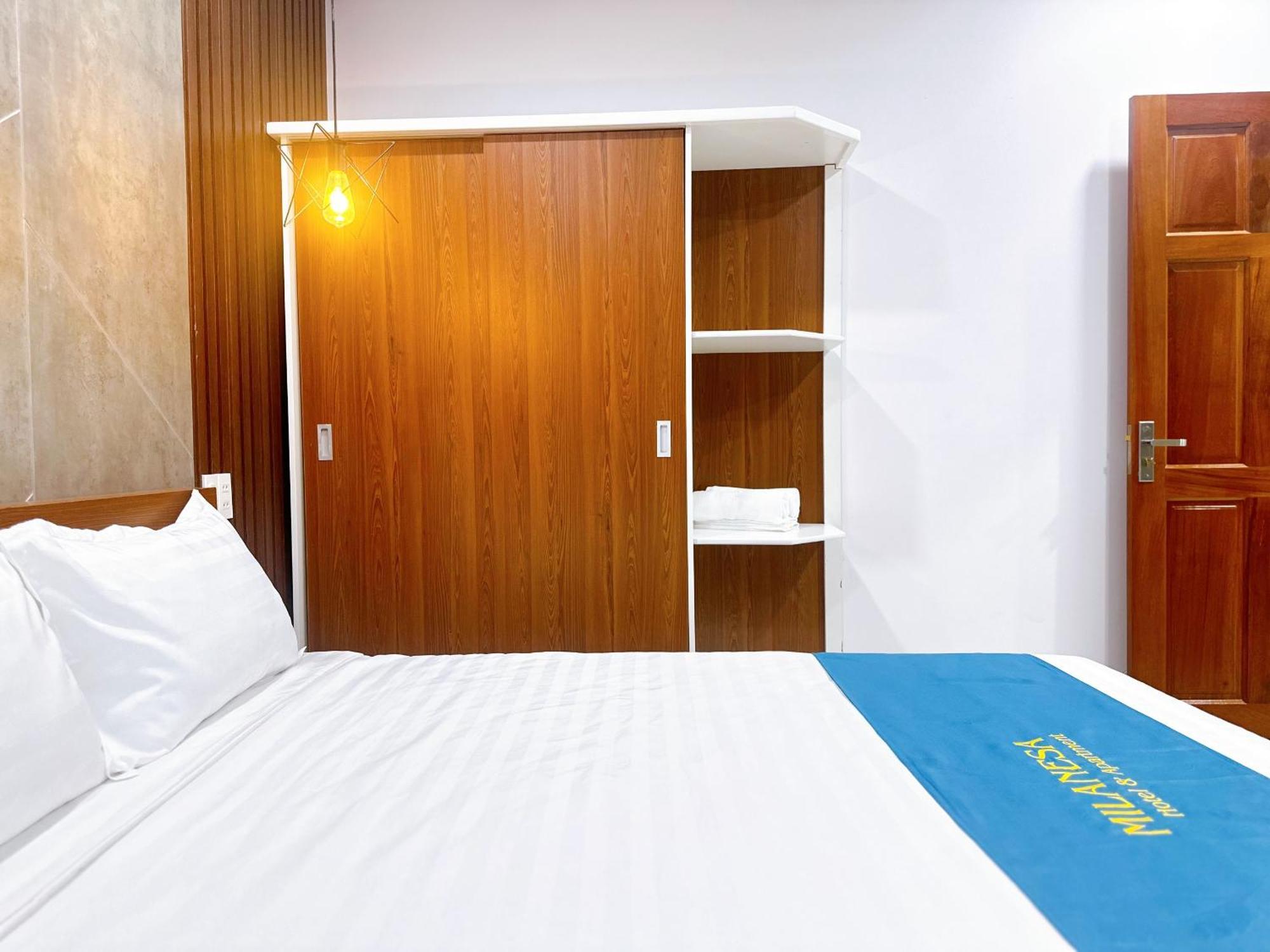 Vung Tau Melody Apartment Bagian luar foto