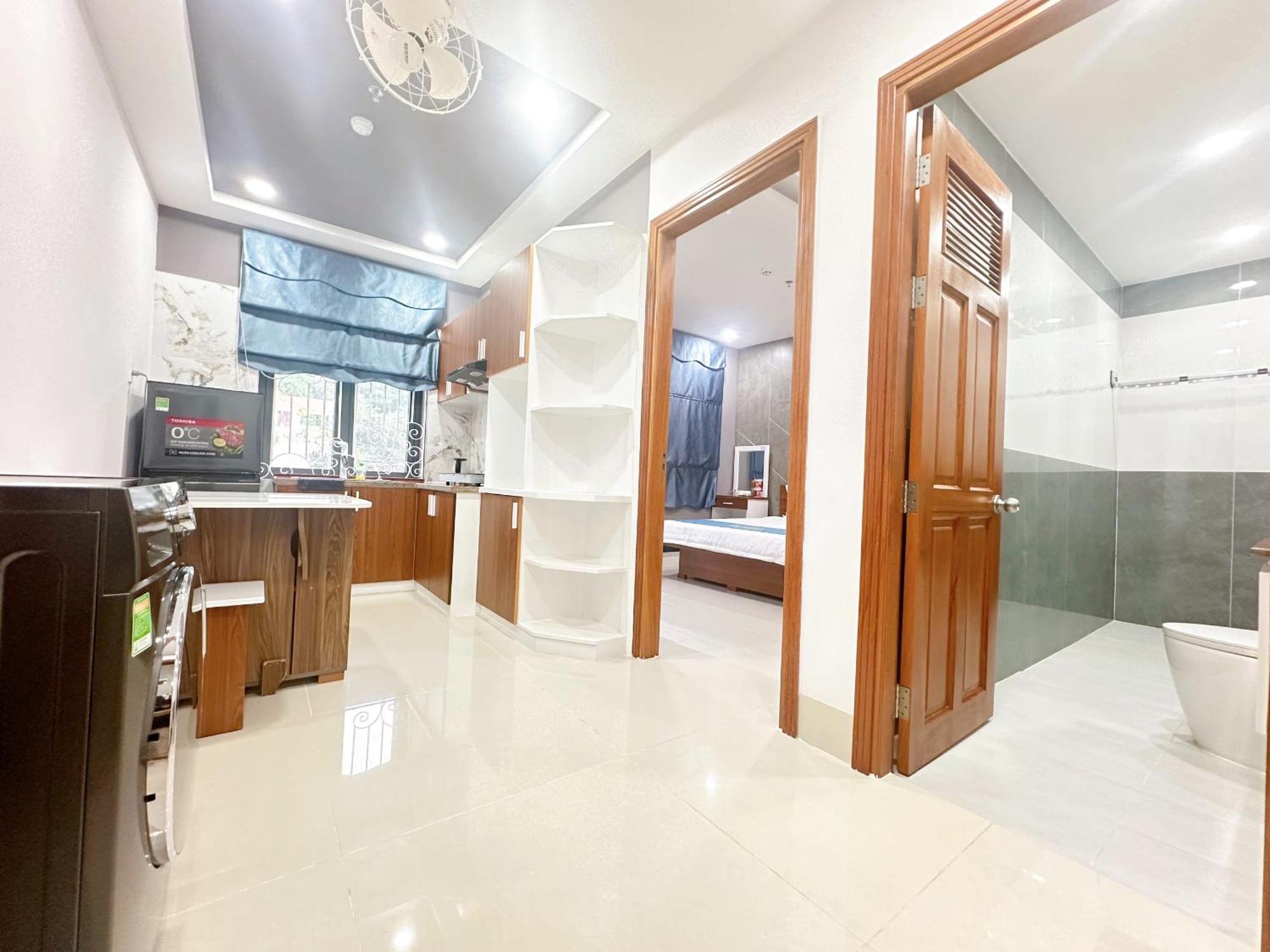 Vung Tau Melody Apartment Bagian luar foto