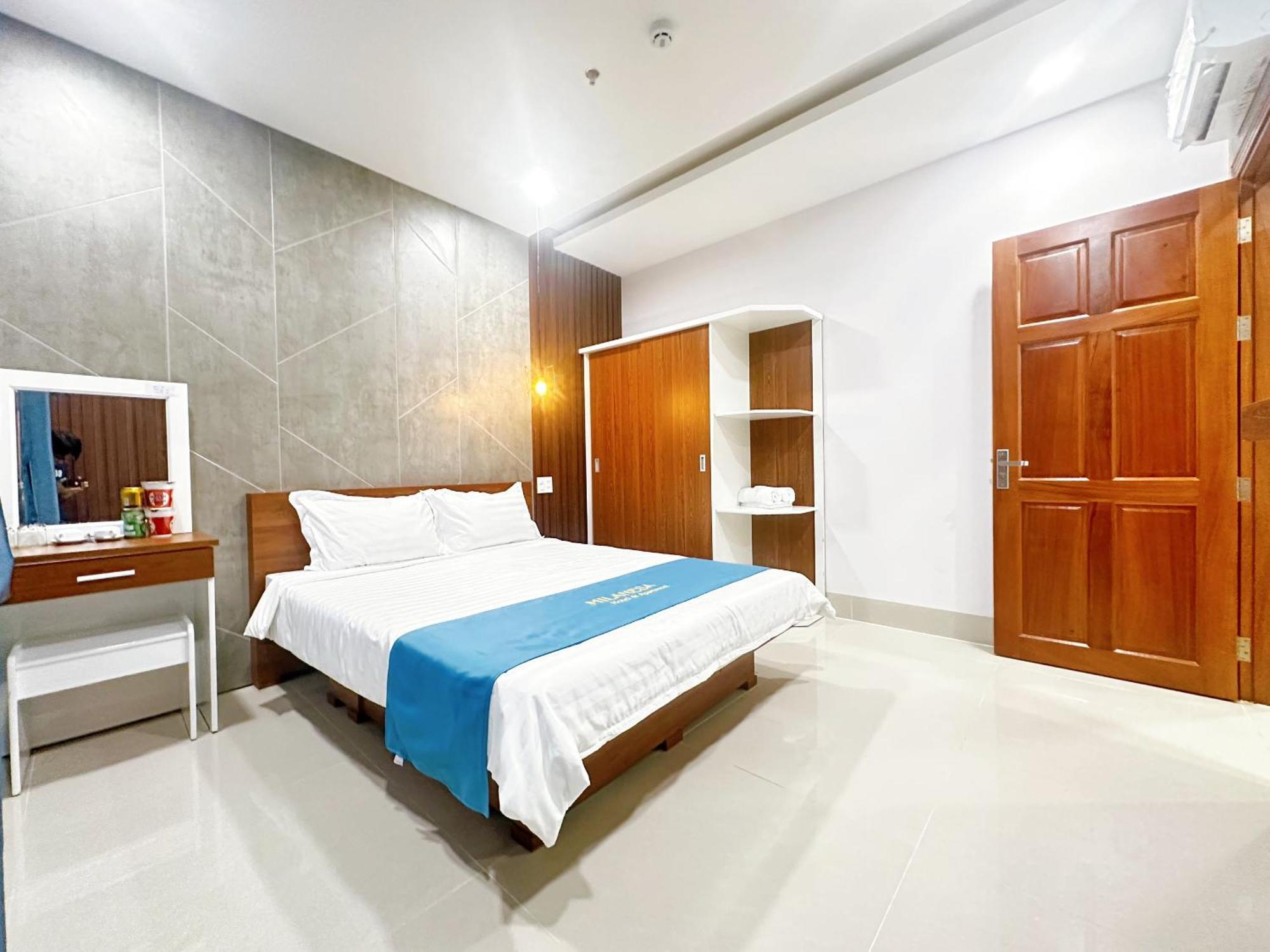 Vung Tau Melody Apartment Bagian luar foto