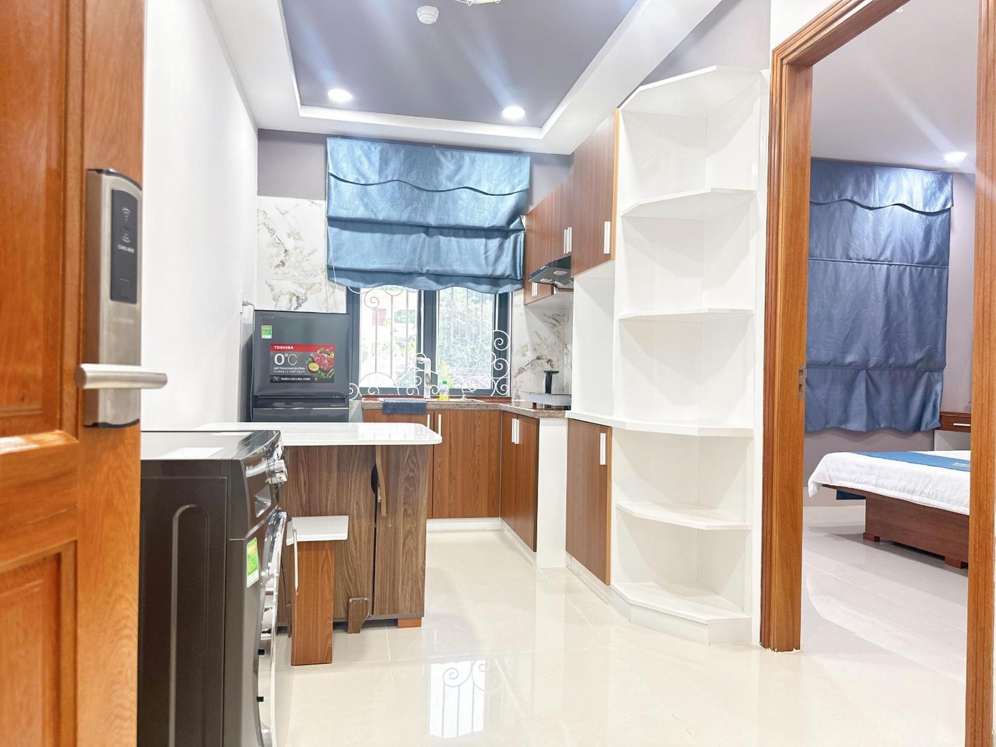 Vung Tau Melody Apartment Bagian luar foto