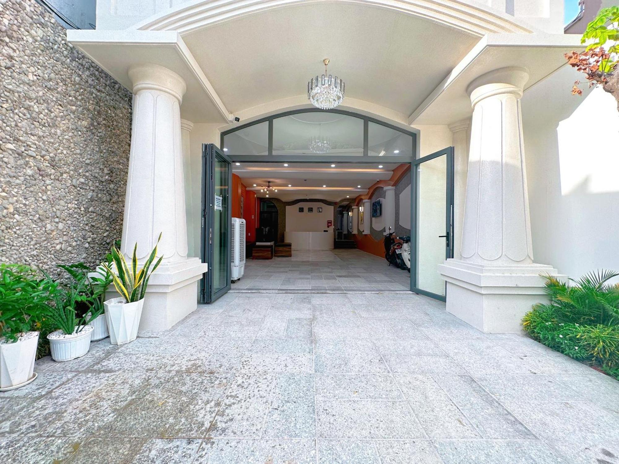 Vung Tau Melody Apartment Bagian luar foto