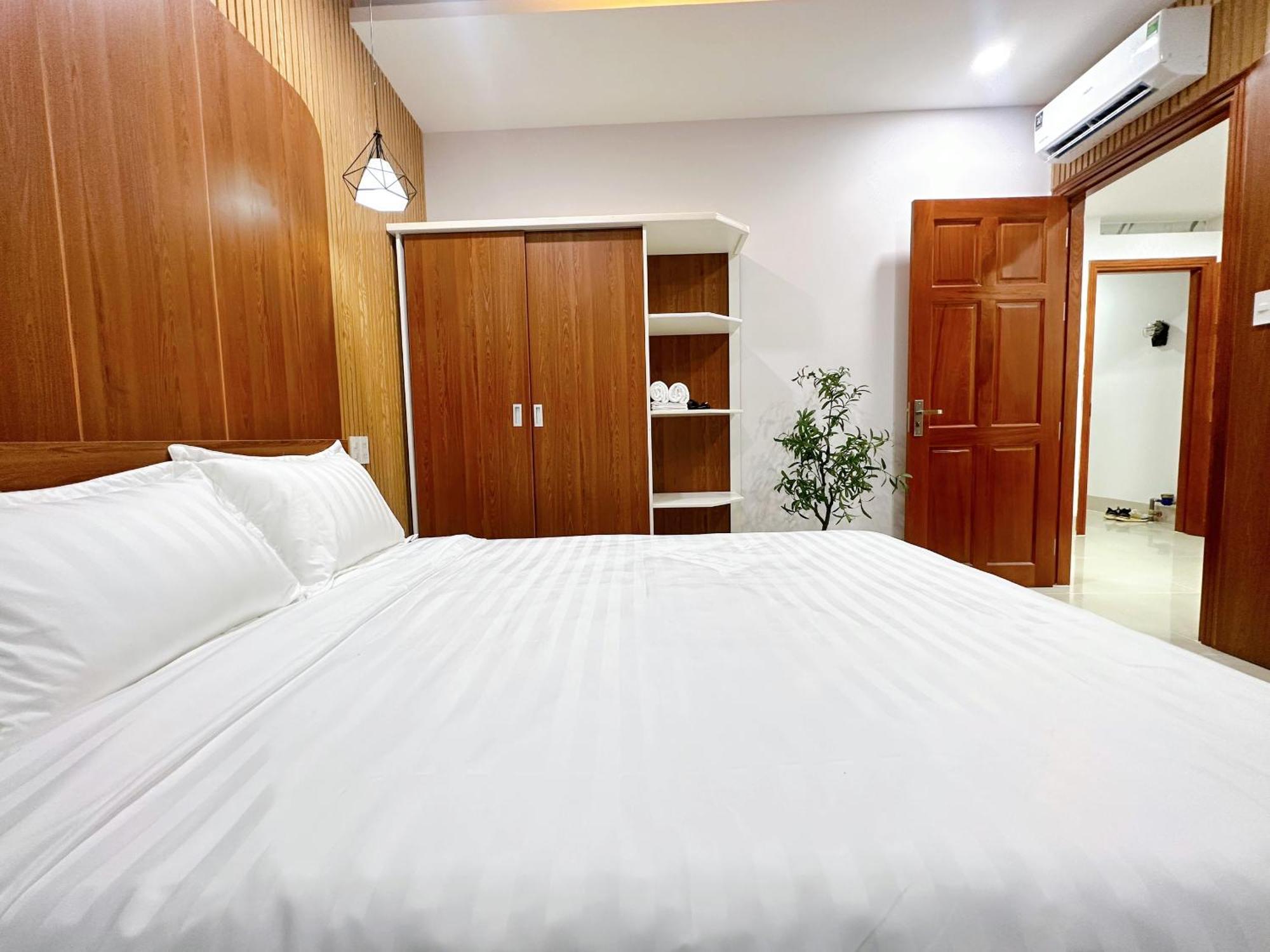 Vung Tau Melody Apartment Bagian luar foto