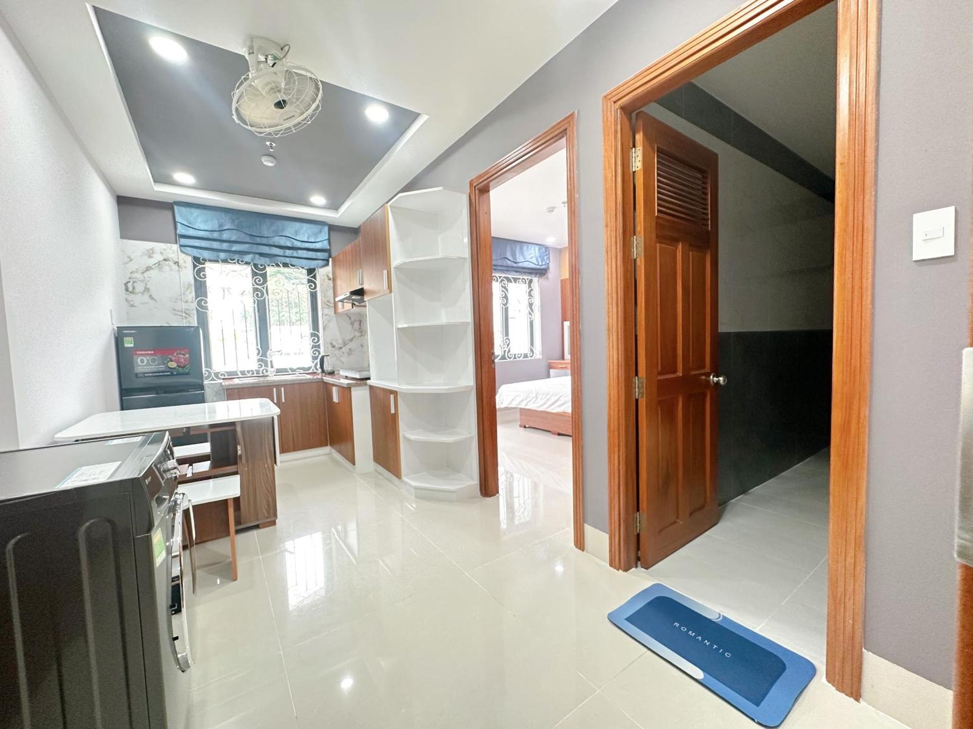 Vung Tau Melody Apartment Bagian luar foto