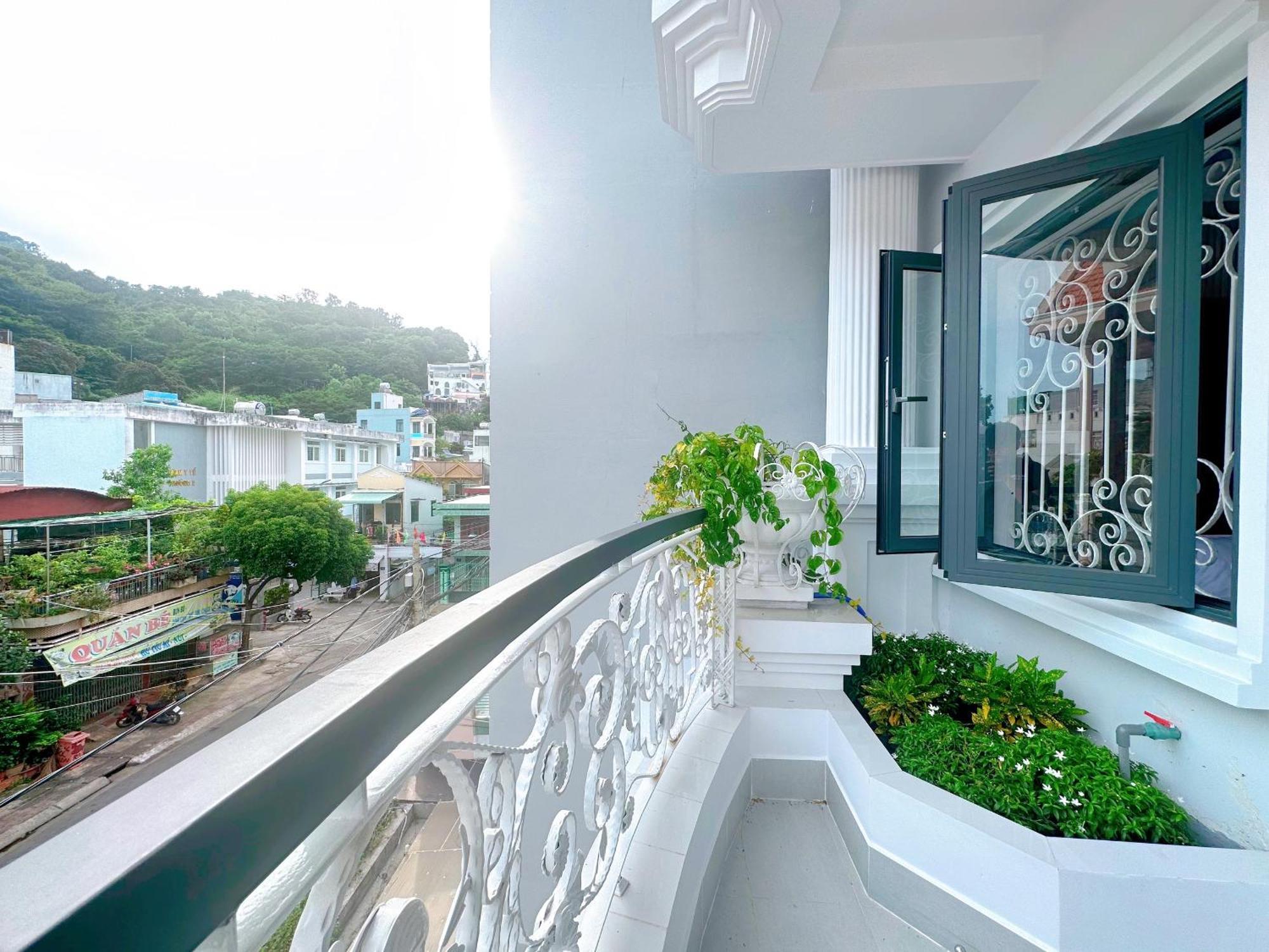 Vung Tau Melody Apartment Bagian luar foto