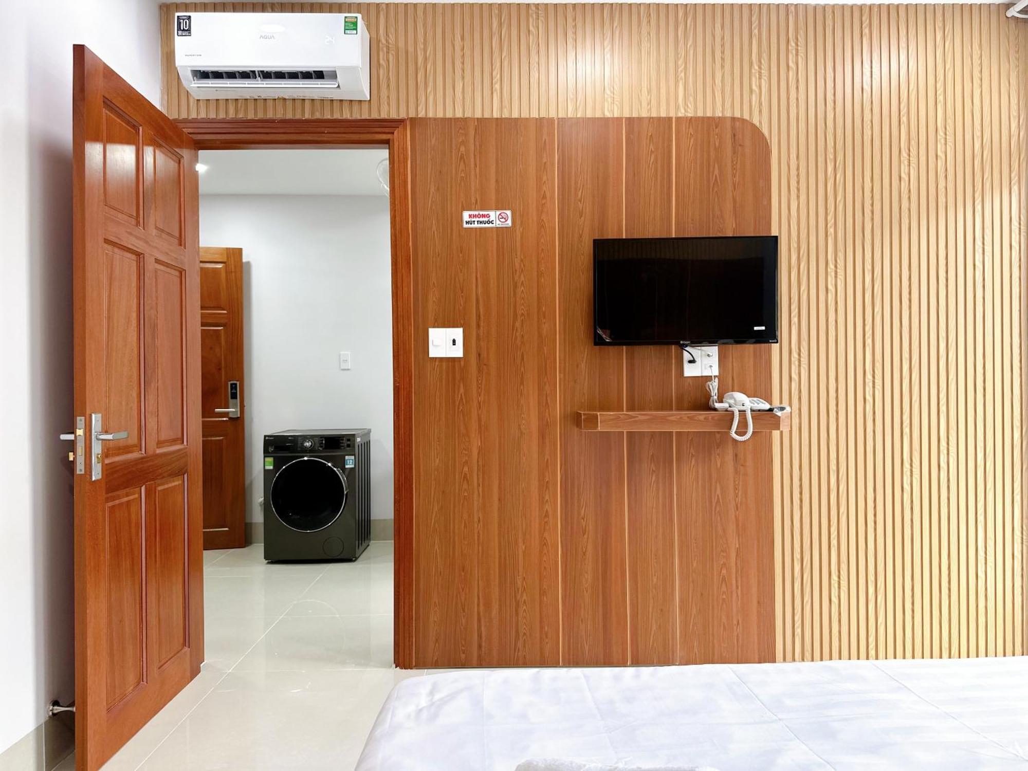 Vung Tau Melody Apartment Bagian luar foto