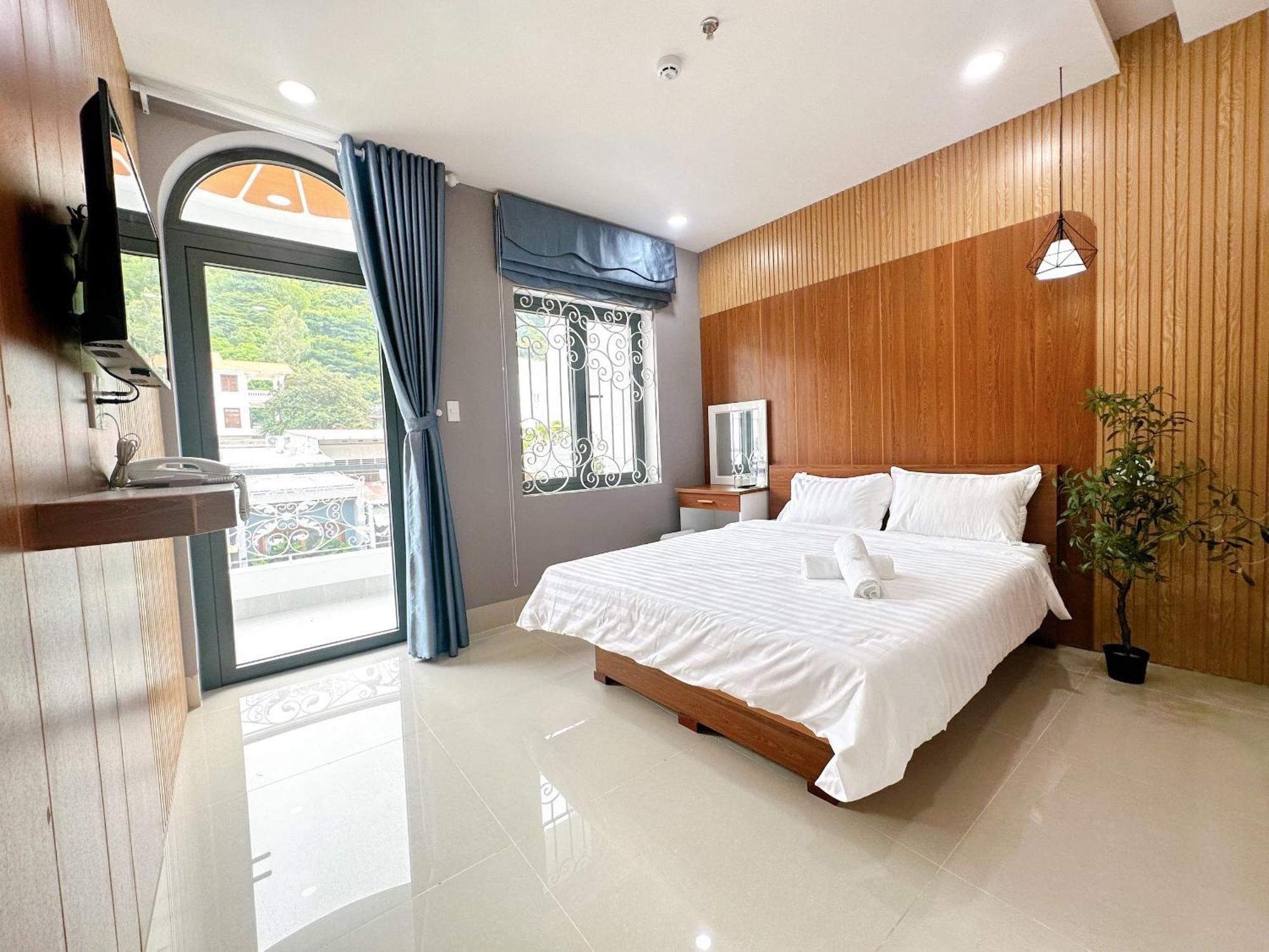 Vung Tau Melody Apartment Bagian luar foto