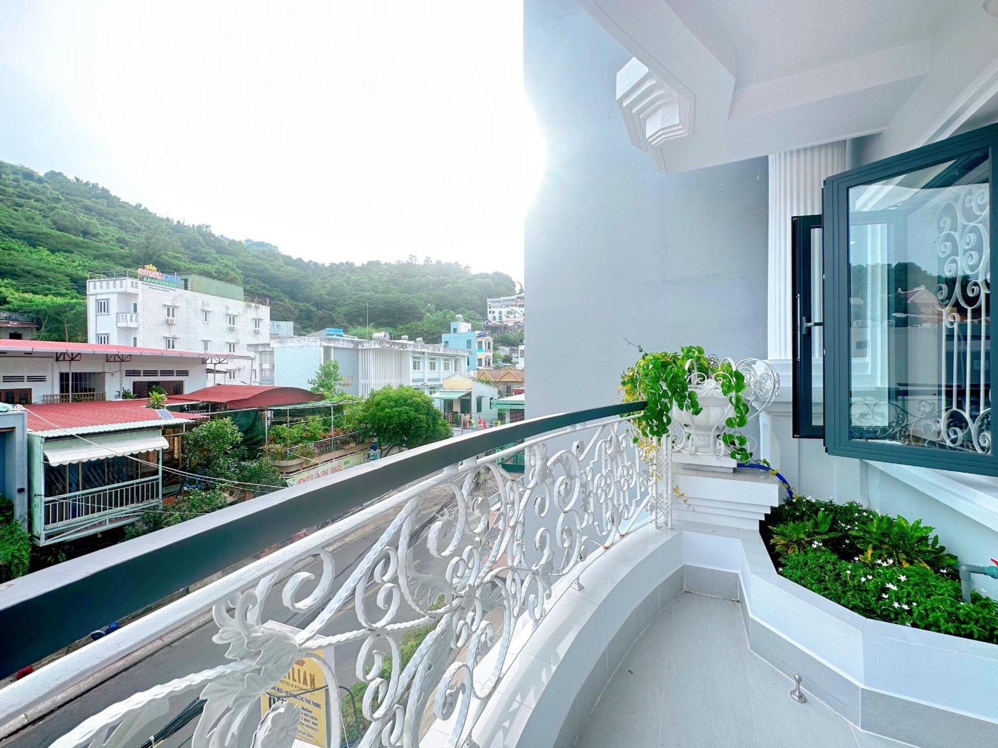 Vung Tau Melody Apartment Bagian luar foto