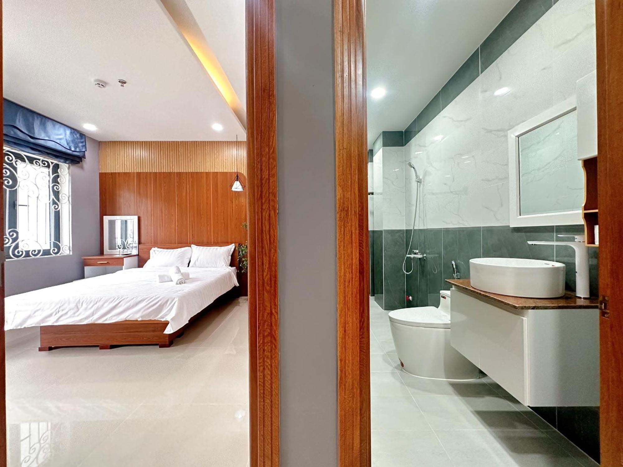 Vung Tau Melody Apartment Bagian luar foto