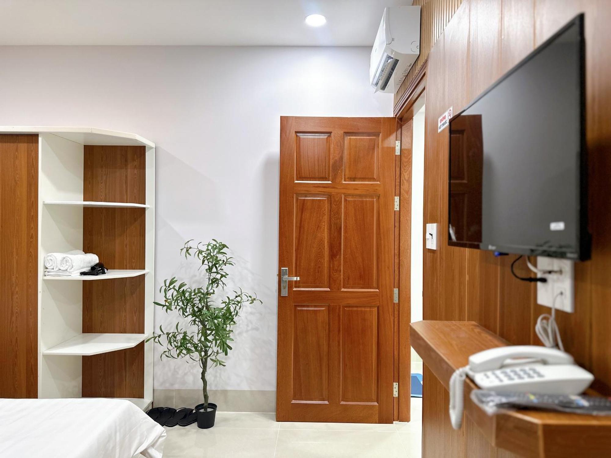 Vung Tau Melody Apartment Bagian luar foto