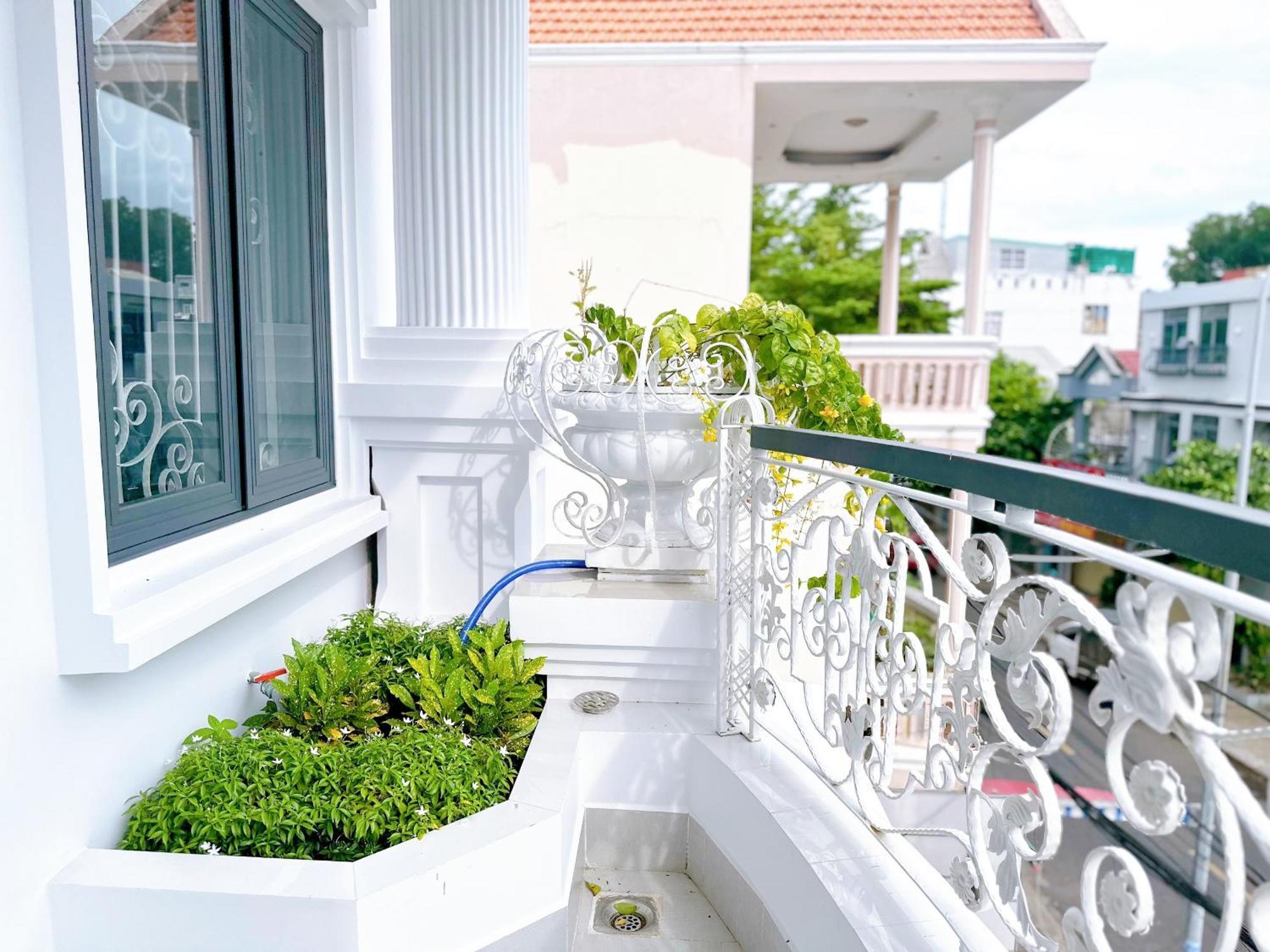 Vung Tau Melody Apartment Bagian luar foto
