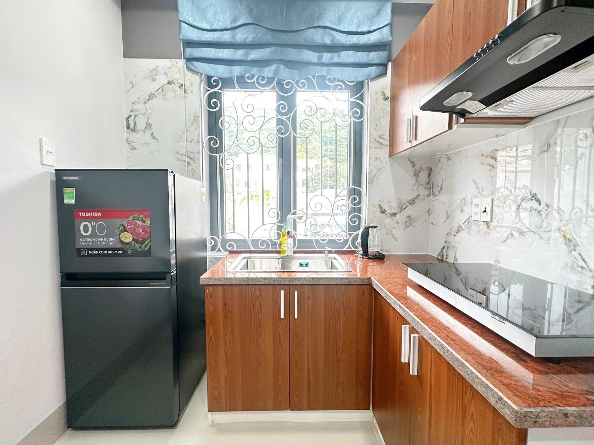 Vung Tau Melody Apartment Bagian luar foto