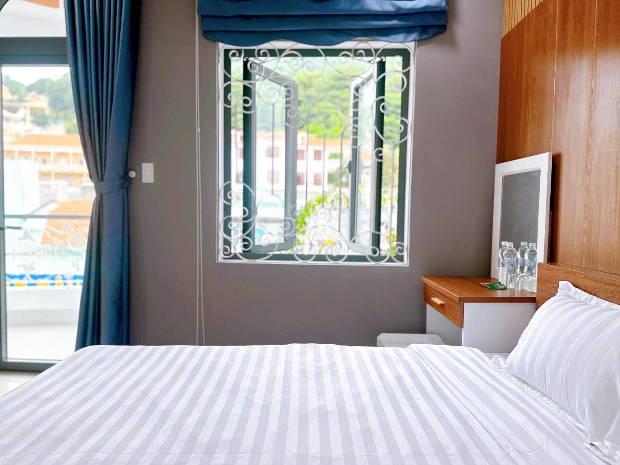 Vung Tau Melody Apartment Bagian luar foto