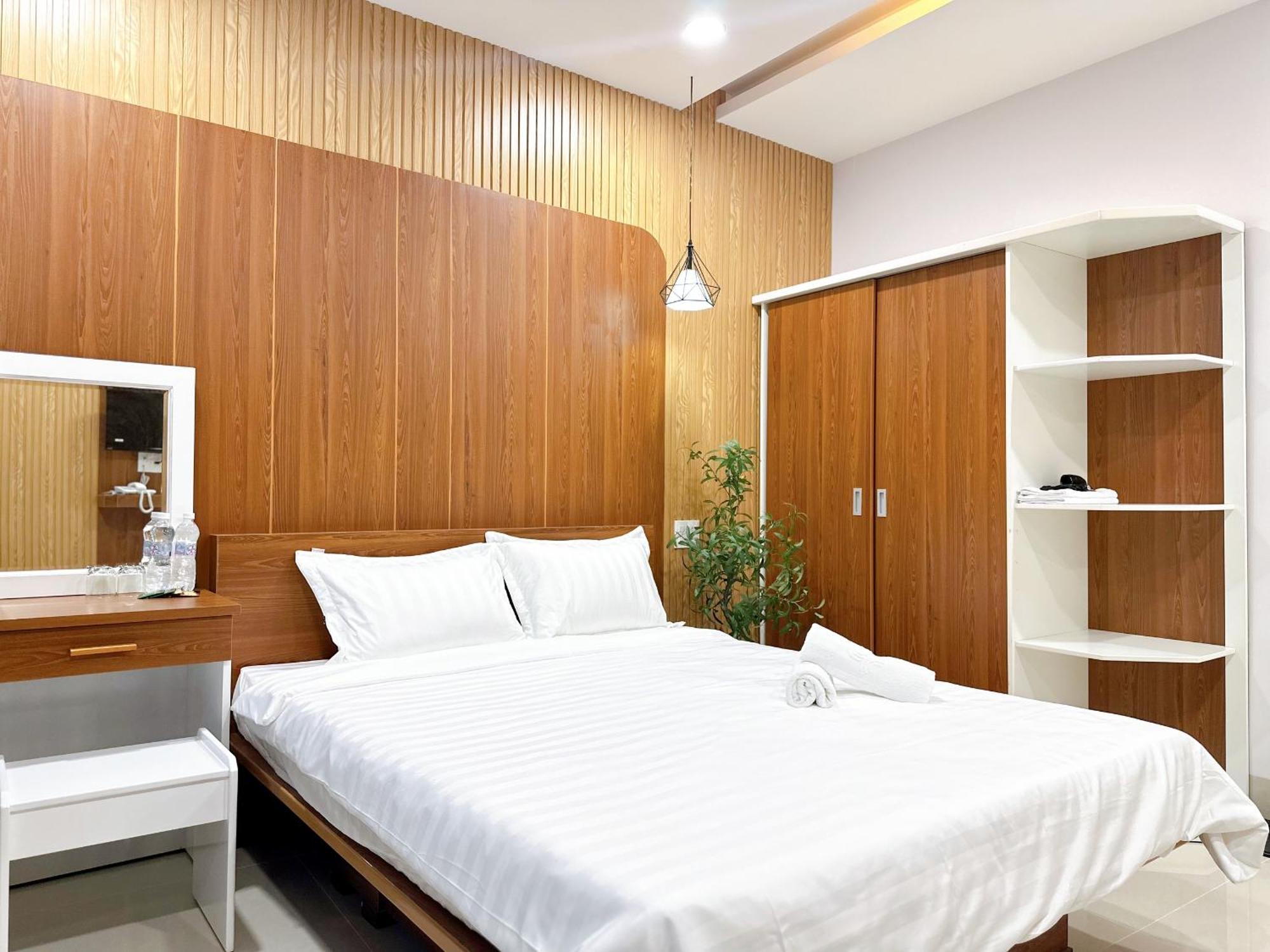 Vung Tau Melody Apartment Bagian luar foto