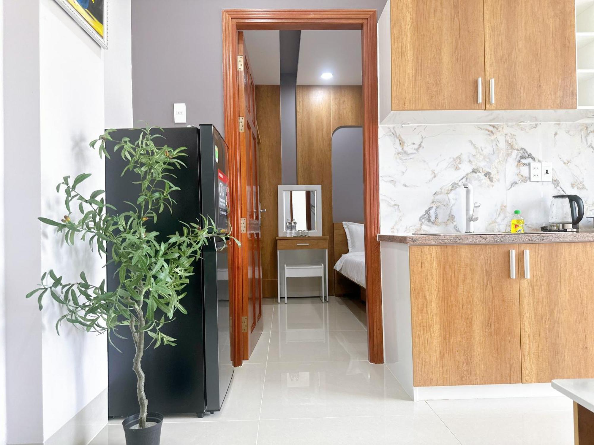 Vung Tau Melody Apartment Bagian luar foto