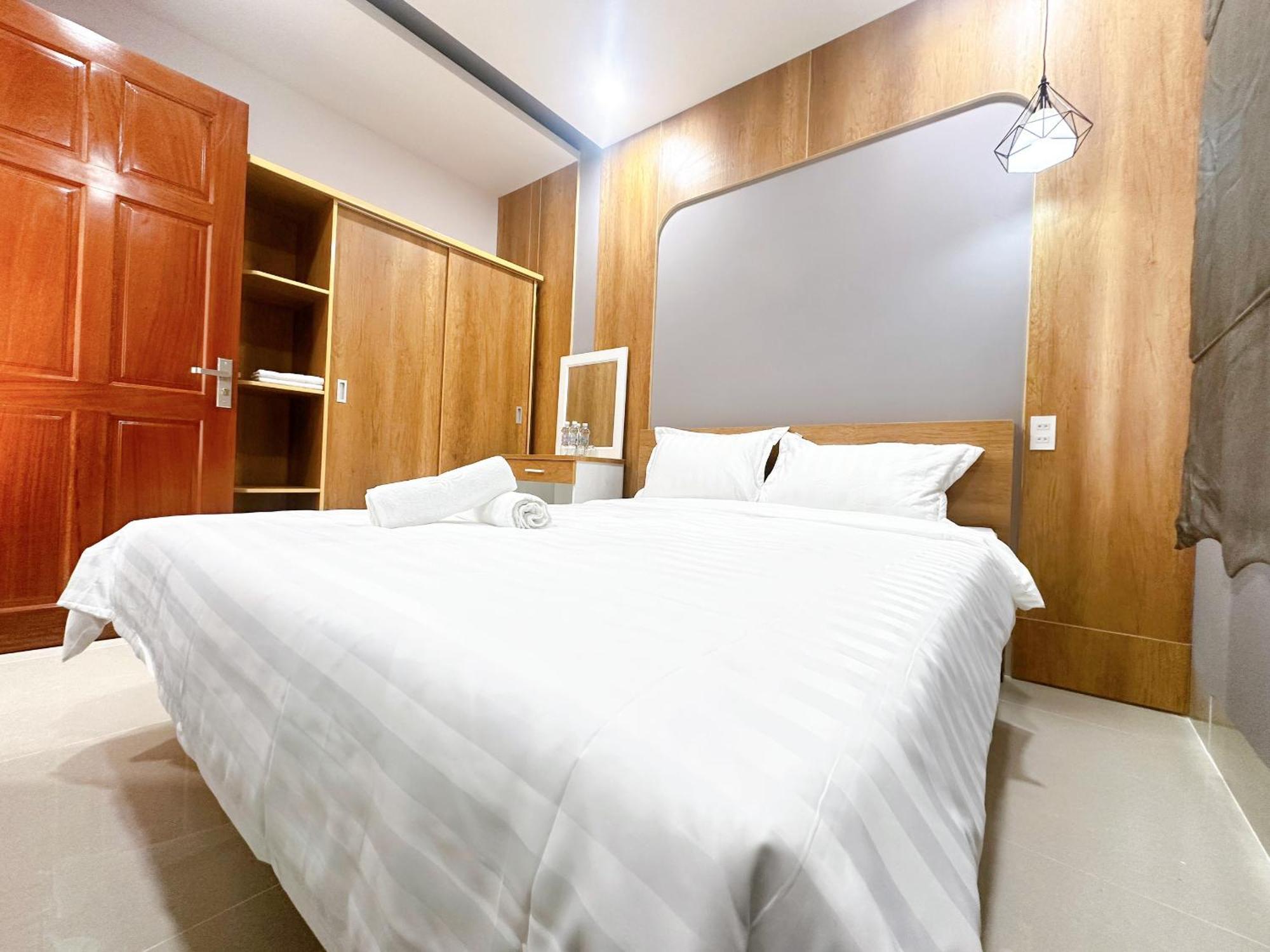 Vung Tau Melody Apartment Bagian luar foto