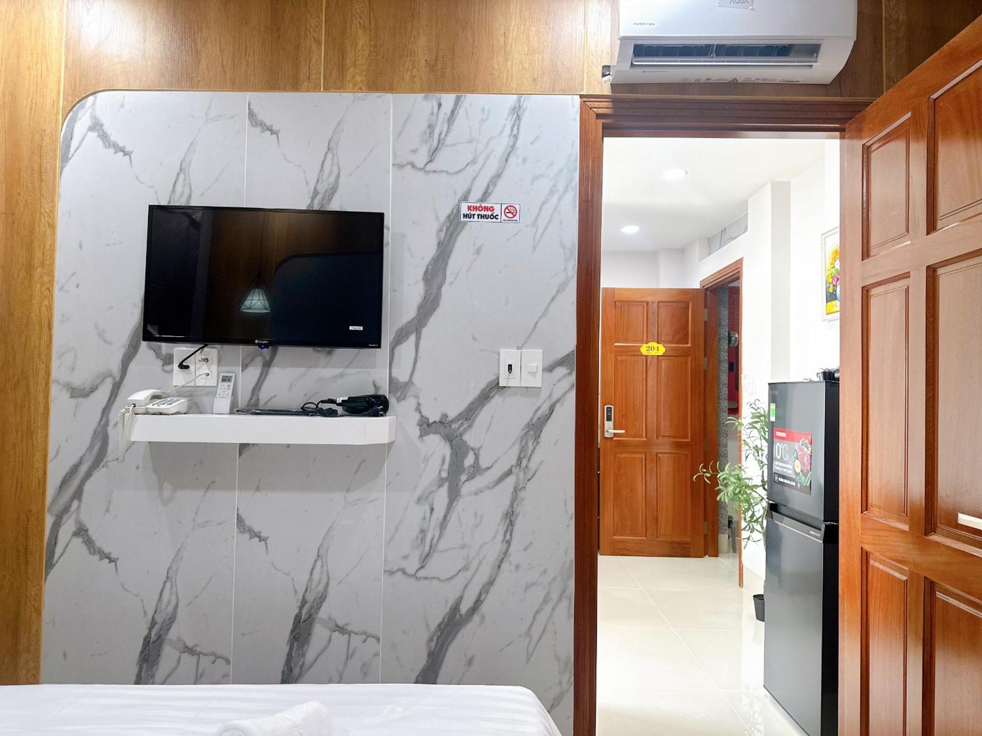 Vung Tau Melody Apartment Bagian luar foto