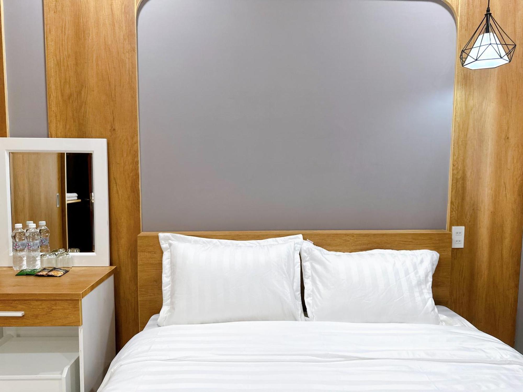 Vung Tau Melody Apartment Bagian luar foto