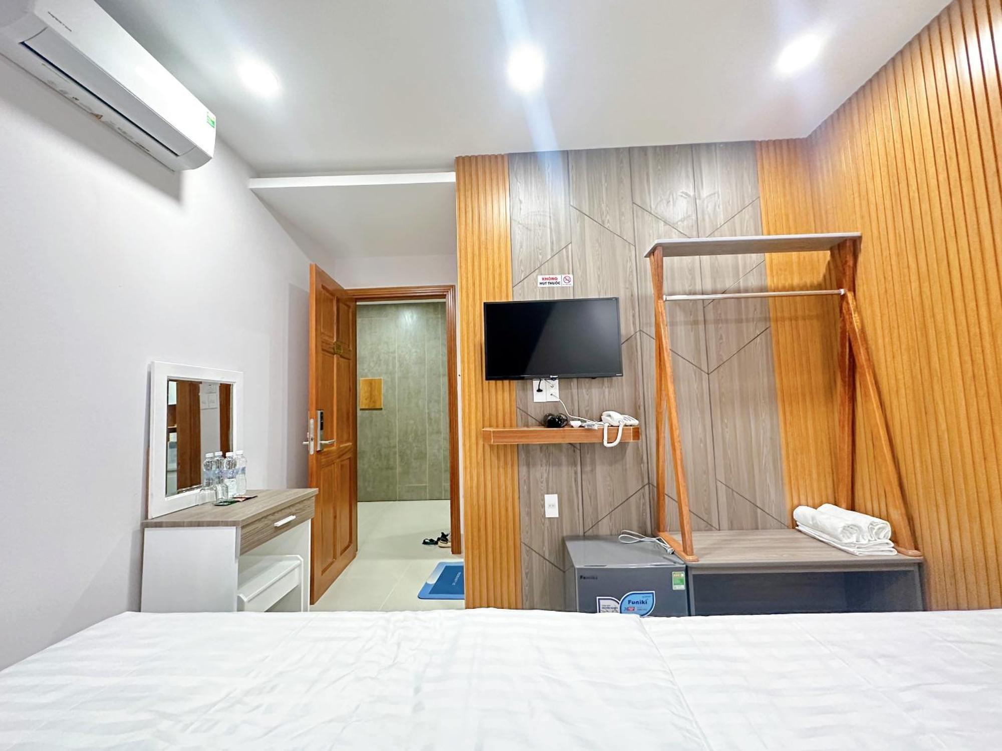 Vung Tau Melody Apartment Bagian luar foto