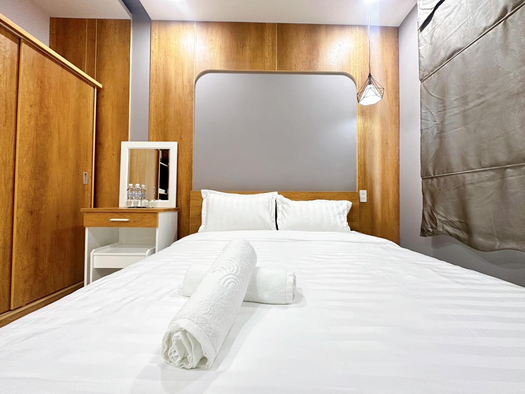 Vung Tau Melody Apartment Bagian luar foto