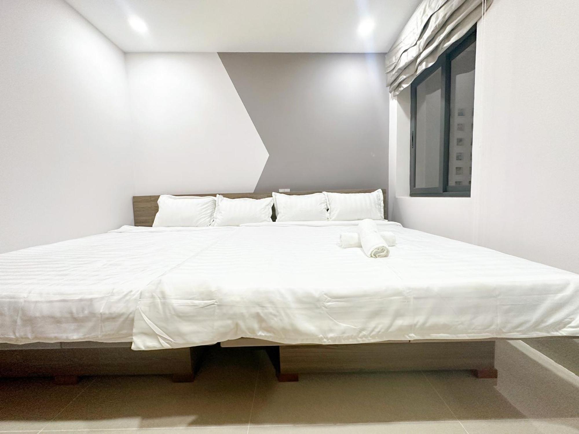 Vung Tau Melody Apartment Bagian luar foto