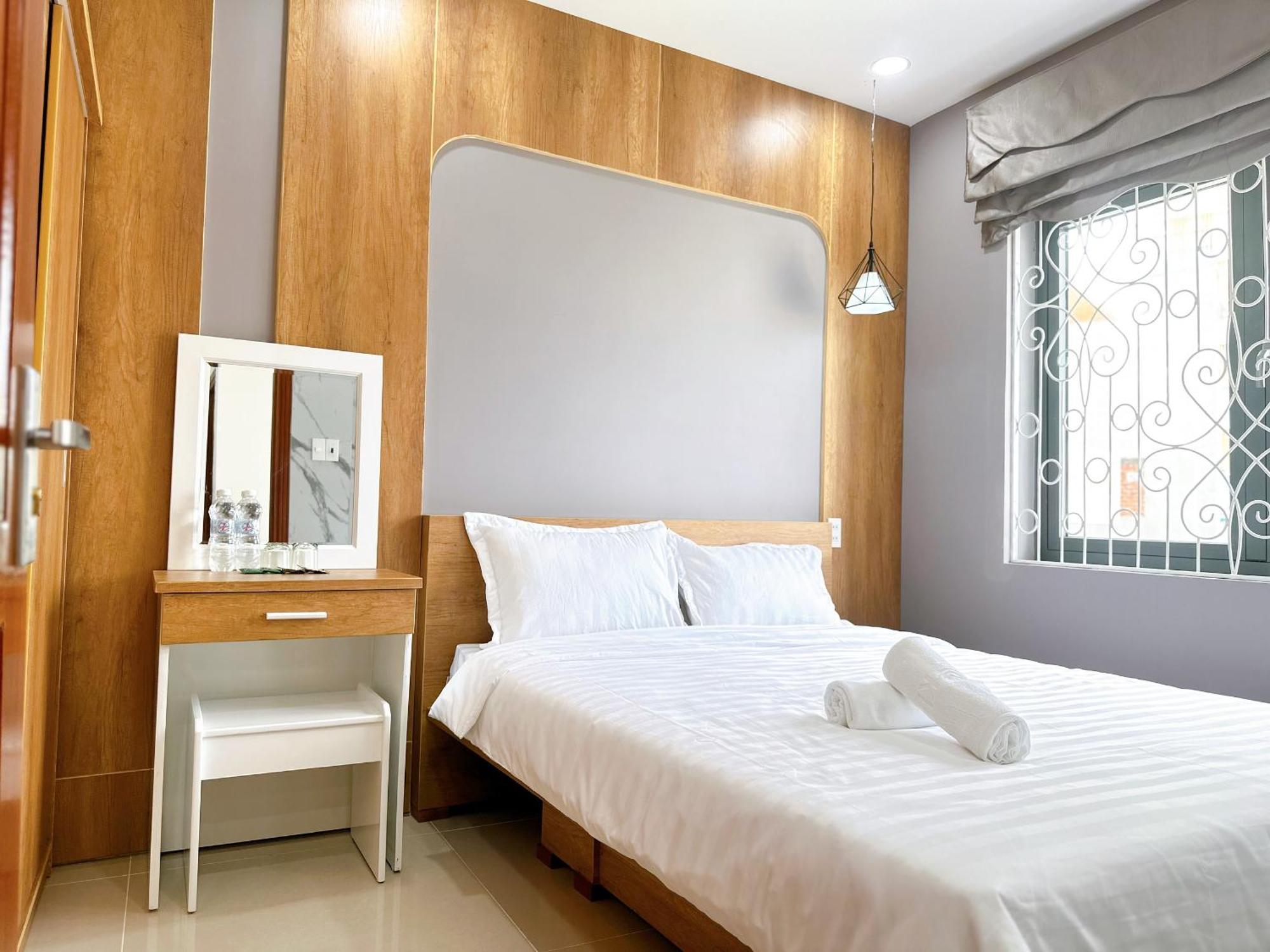 Vung Tau Melody Apartment Bagian luar foto