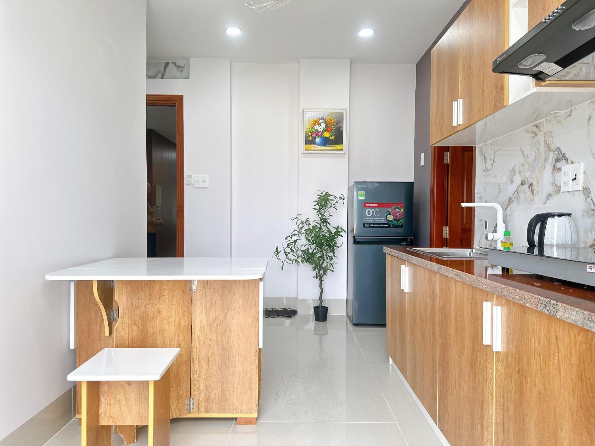 Vung Tau Melody Apartment Bagian luar foto