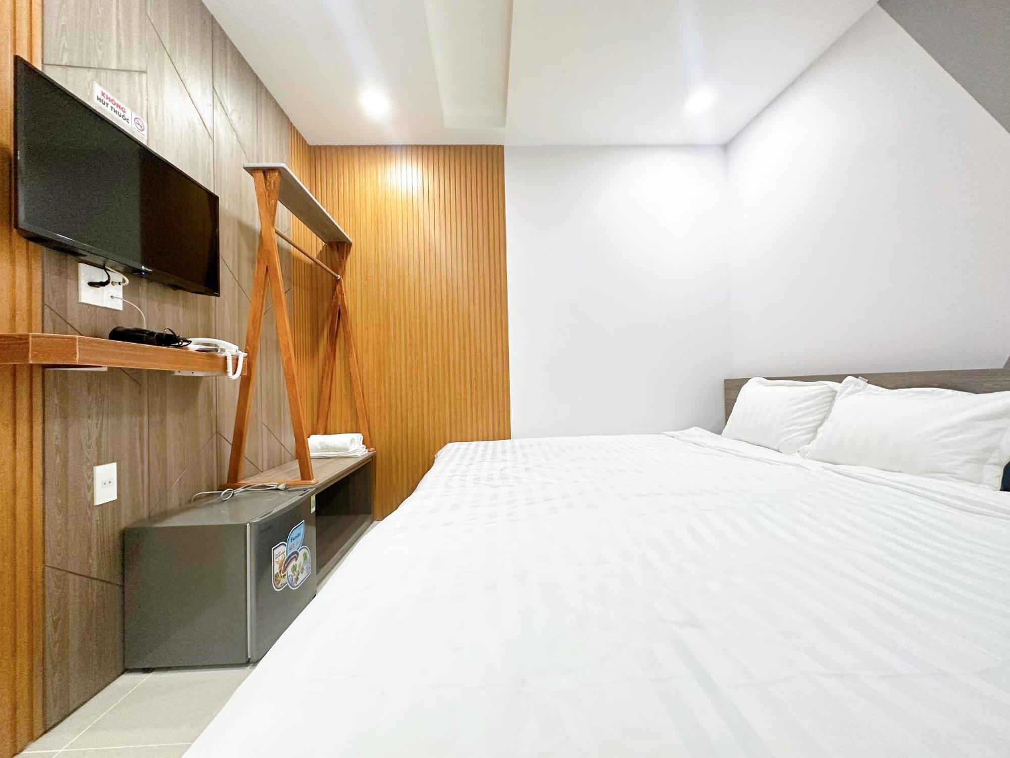 Vung Tau Melody Apartment Bagian luar foto