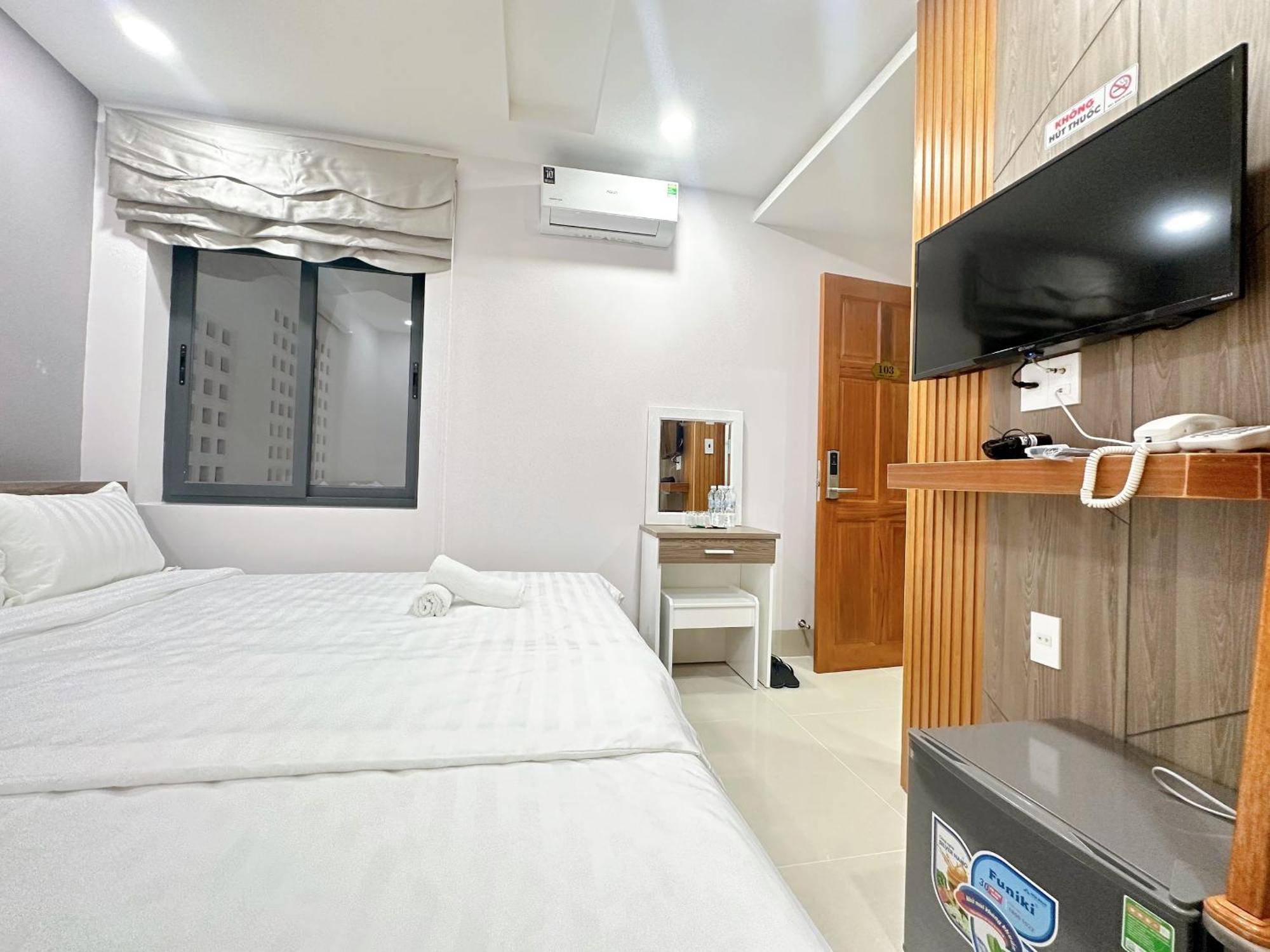 Vung Tau Melody Apartment Bagian luar foto