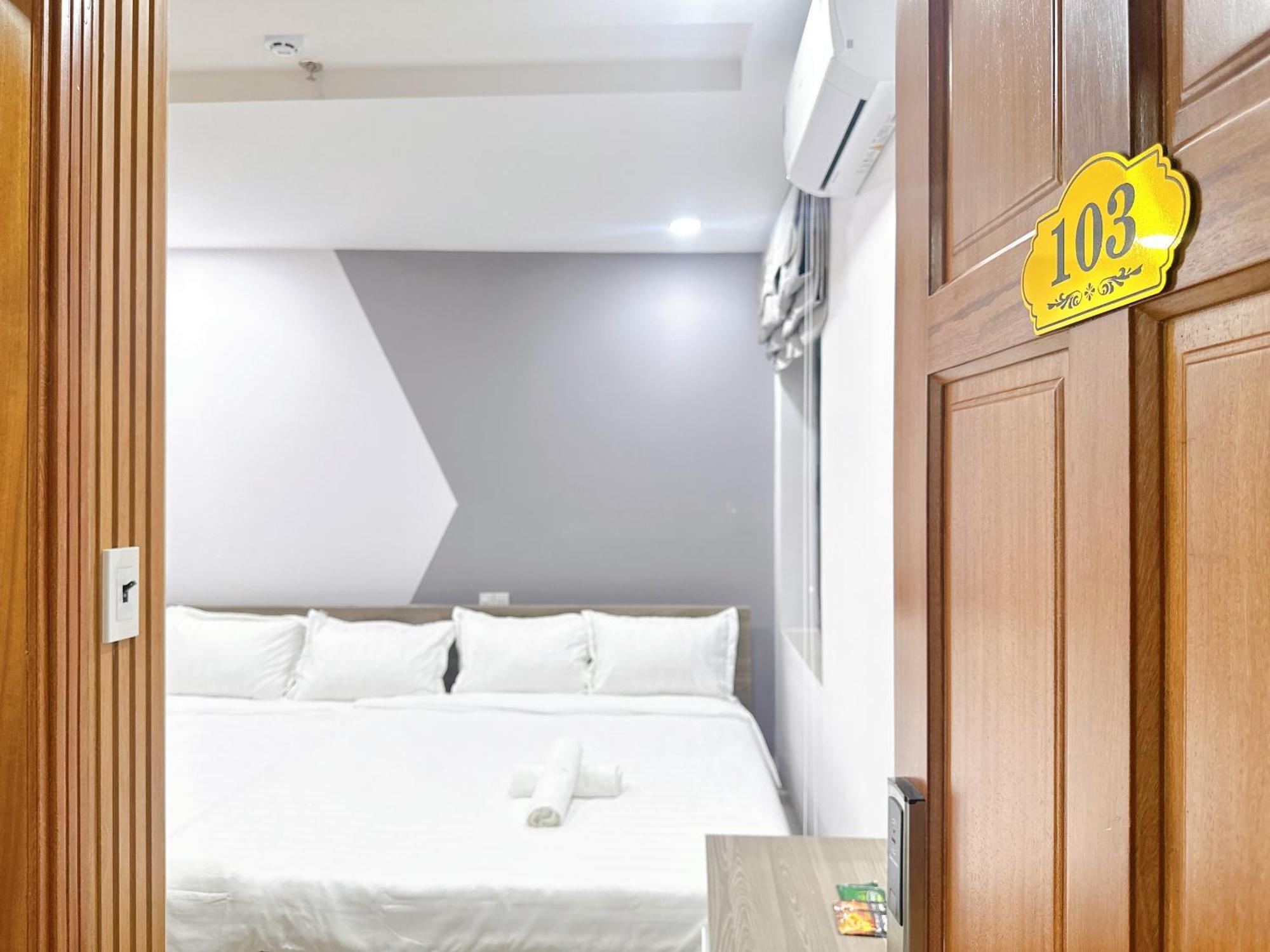 Vung Tau Melody Apartment Bagian luar foto