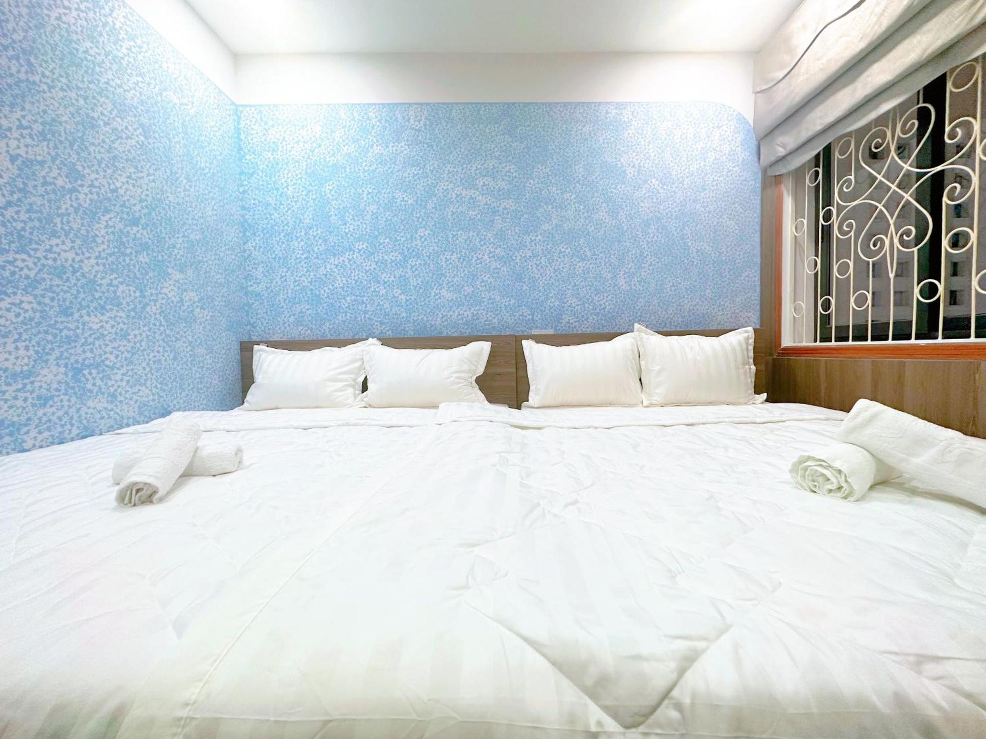 Vung Tau Melody Apartment Bagian luar foto