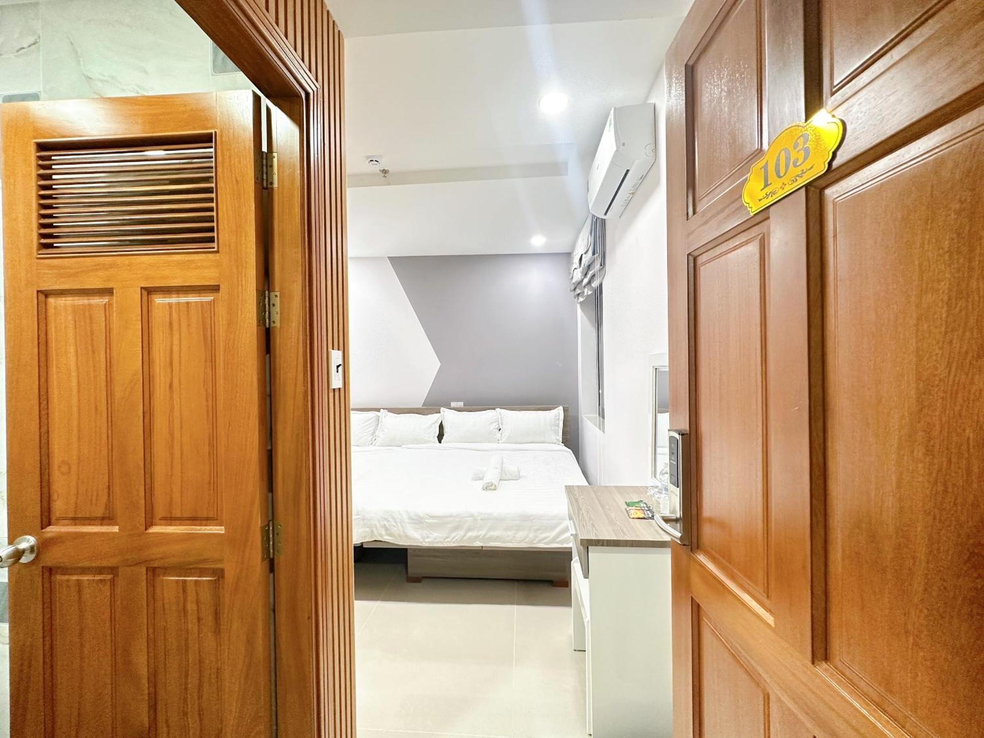Vung Tau Melody Apartment Bagian luar foto