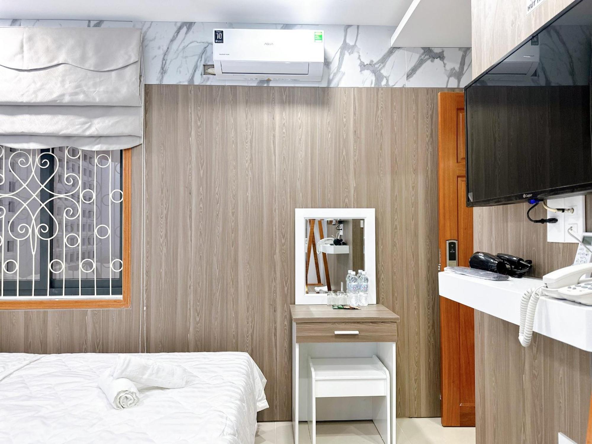 Vung Tau Melody Apartment Bagian luar foto