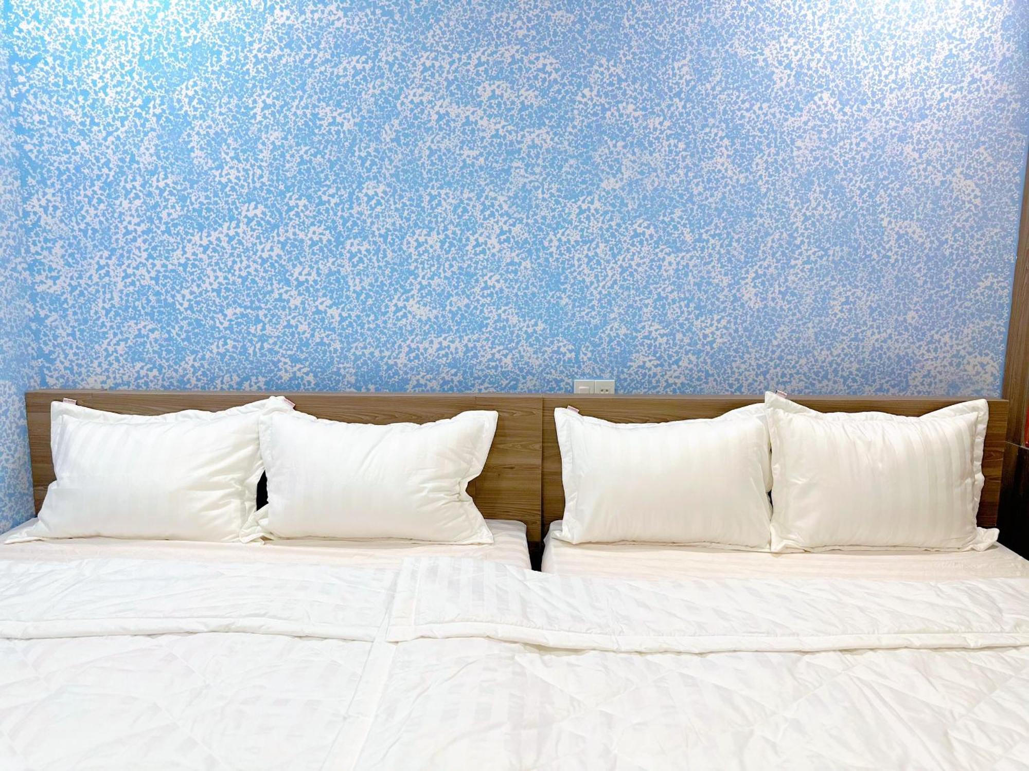 Vung Tau Melody Apartment Bagian luar foto