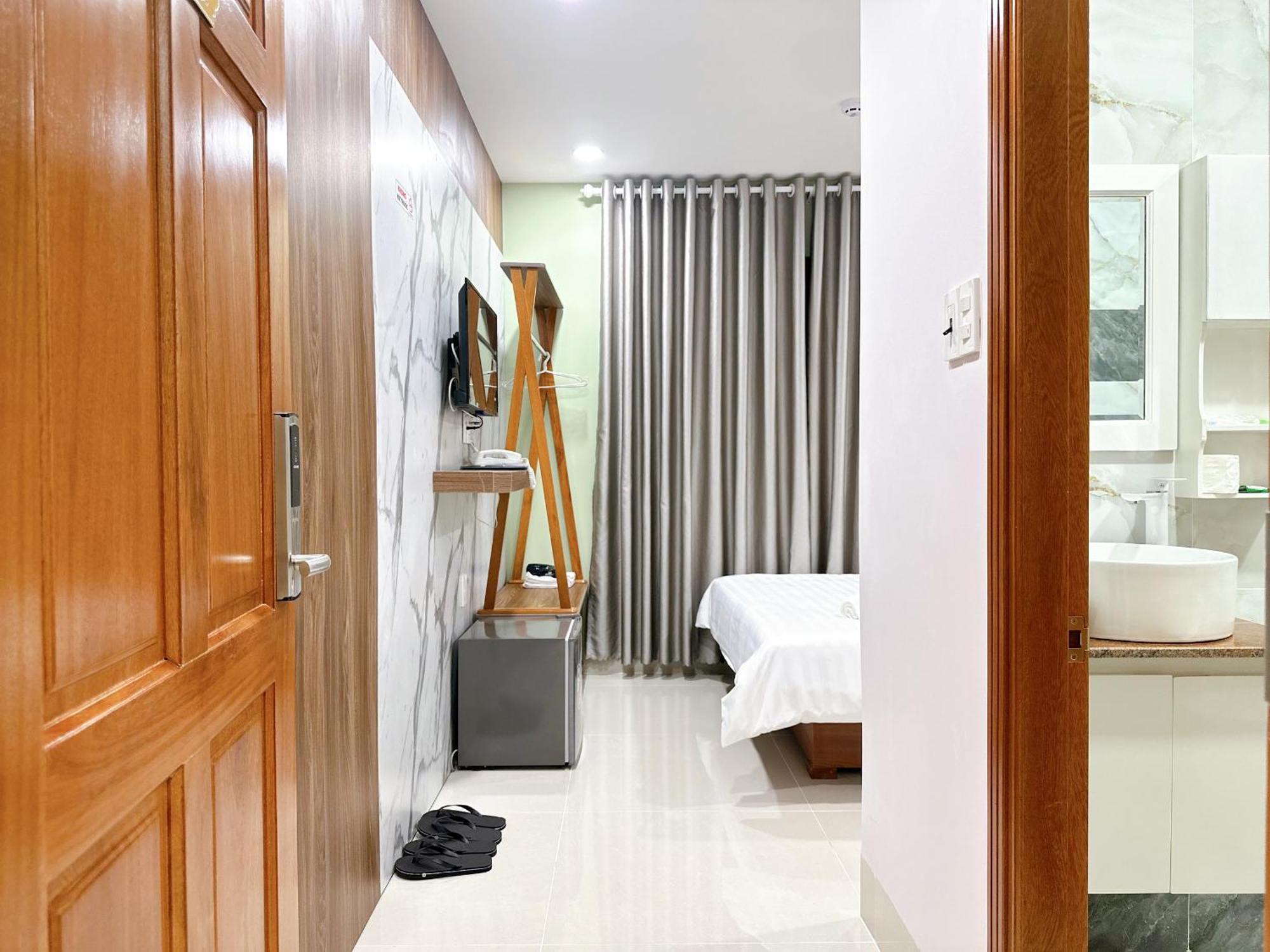Vung Tau Melody Apartment Bagian luar foto