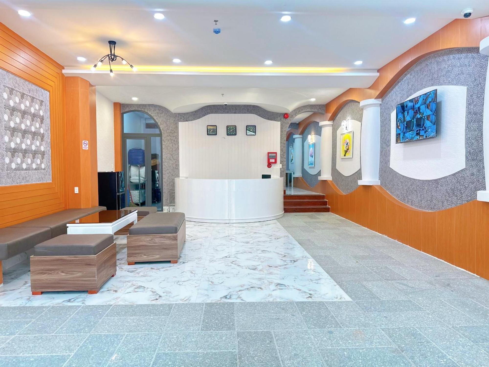 Vung Tau Melody Apartment Bagian luar foto