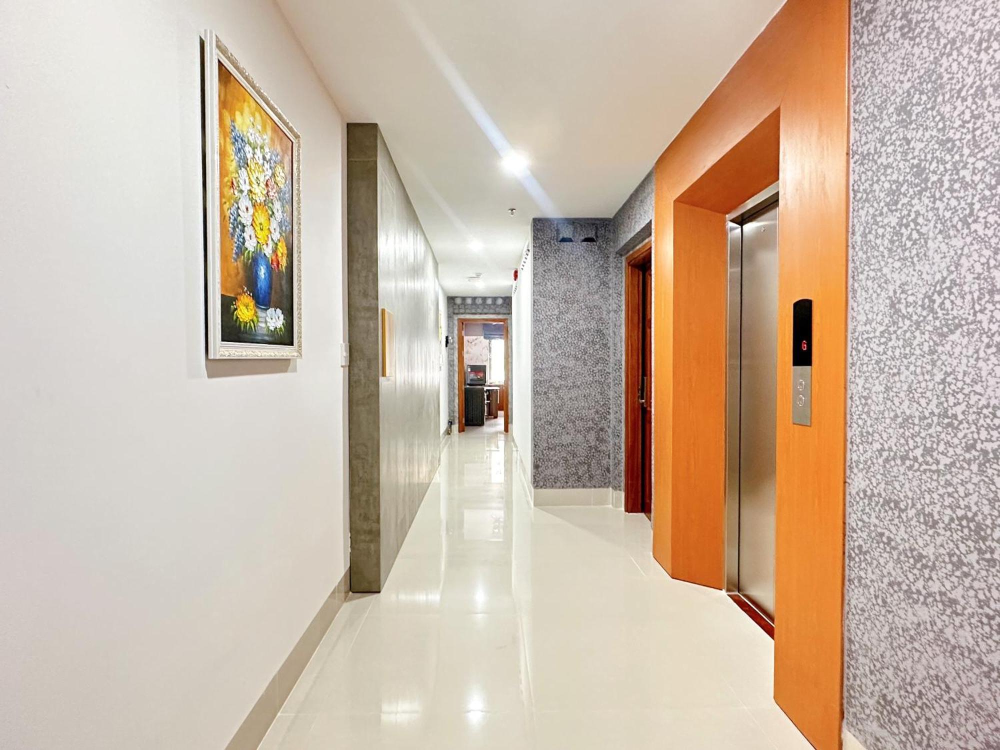 Vung Tau Melody Apartment Bagian luar foto