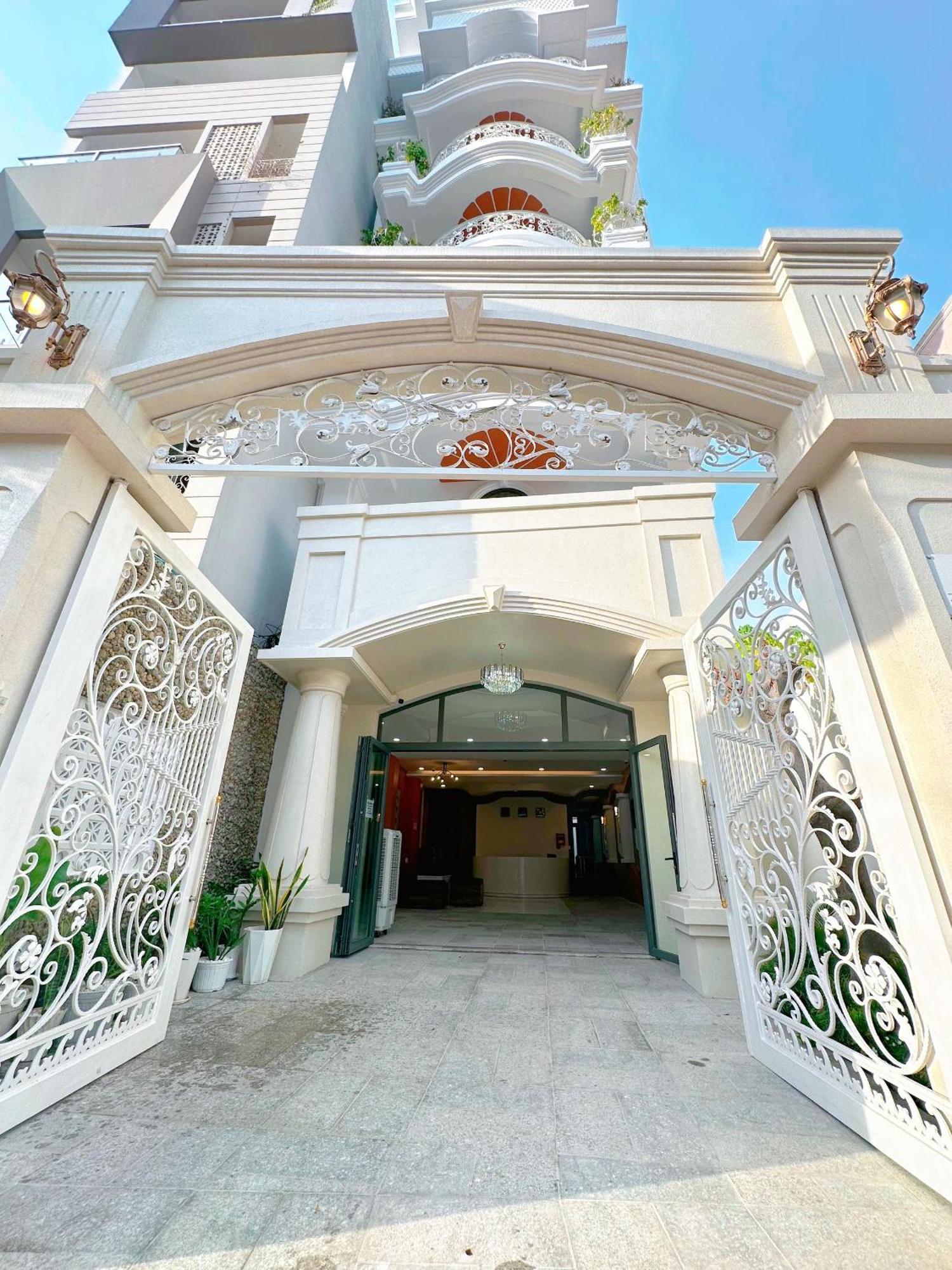 Vung Tau Melody Apartment Bagian luar foto